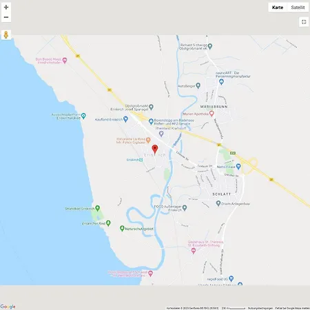 Roth Am Naturschutzgebiet Bodensee Eriskircher Ried Eriskirch