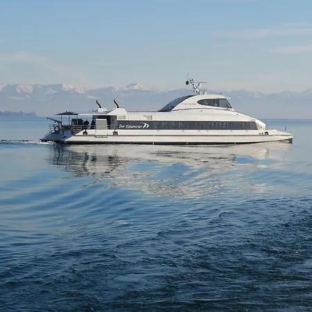 Roth Am Naturschutzgebiet Bodensee Eriskircher Ried *
