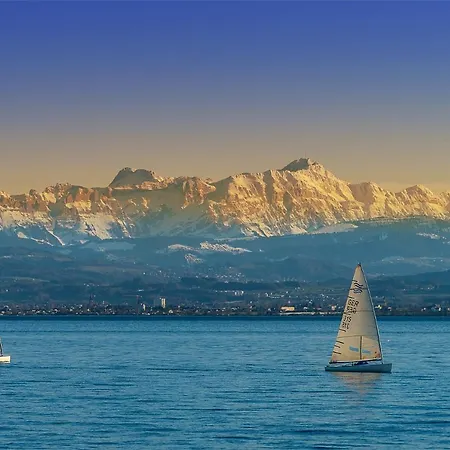 Roth Am Naturschutzgebiet Bodensee Eriskircher Ried Apartment Eriskirch