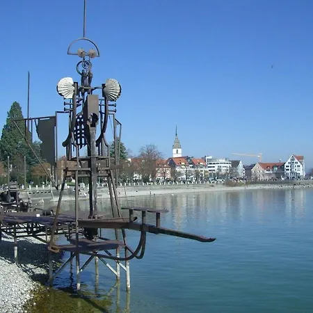 Roth Am Naturschutzgebiet Bodensee Eriskircher Ried Apartmán Eriskirch